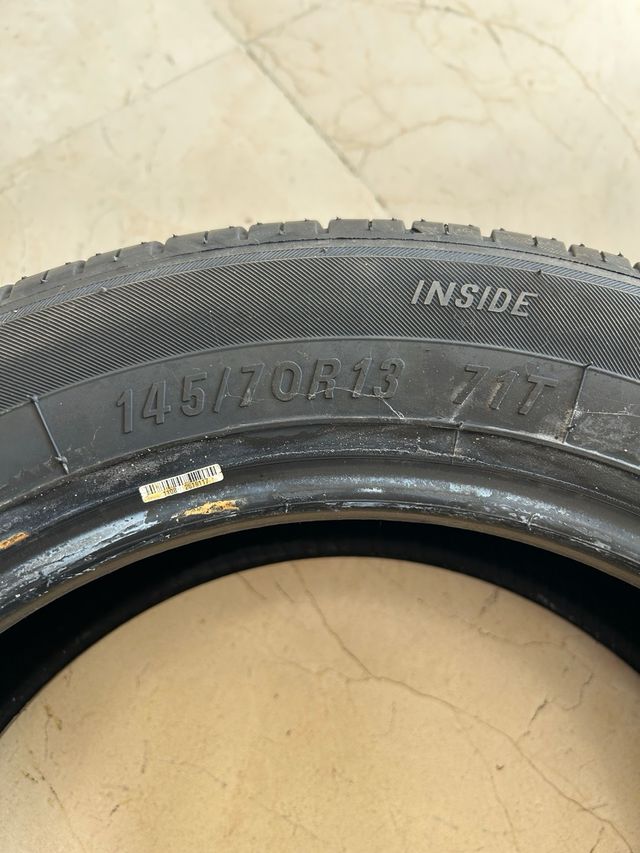 Pneumàtics Maxxis 145/70R13 71T
