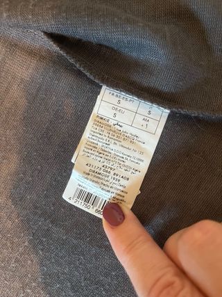 Cardigan Pimkie Grigio Taglia S