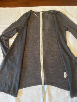 Cardigan Pimkie Grigio Taglia S