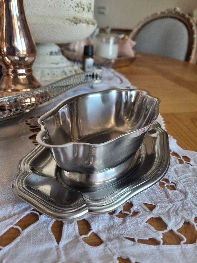 Salsiera Acciaio Inox 18/10 Fratelli Calderoni