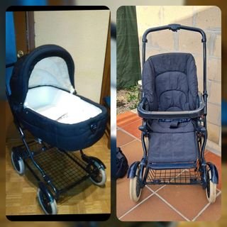 Carrito cochecito silla económico