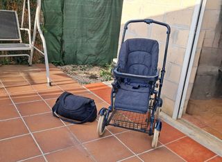 Carrito cochecito silla económico