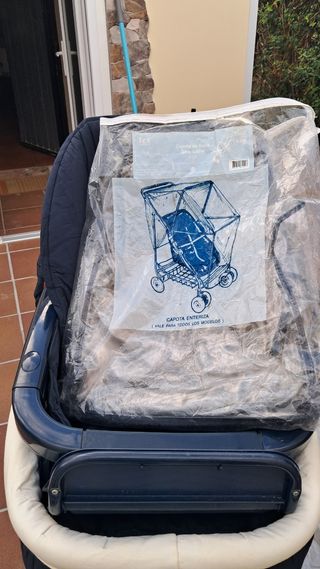Carrito cochecito silla económico