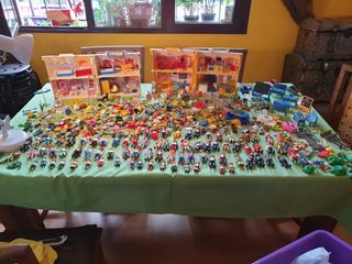 Gran Lote Playmobil