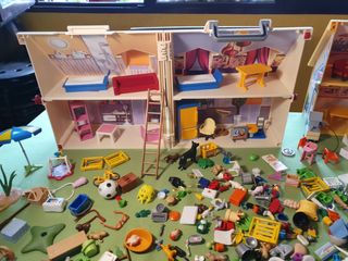 Gran Lote Playmobil