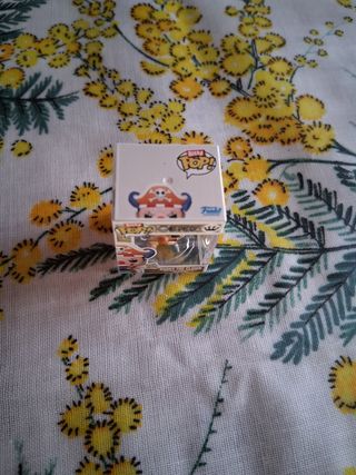 Bitty Pop Buggy The Clown