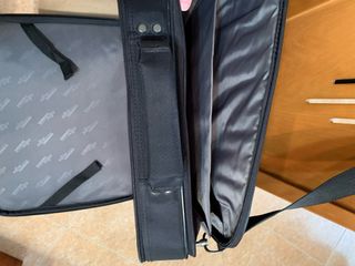 Maletín Fujitsu Siemens Negro