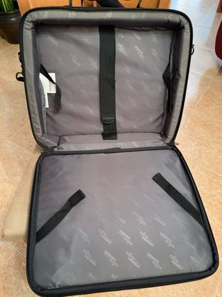 Maletín Fujitsu Siemens Negro