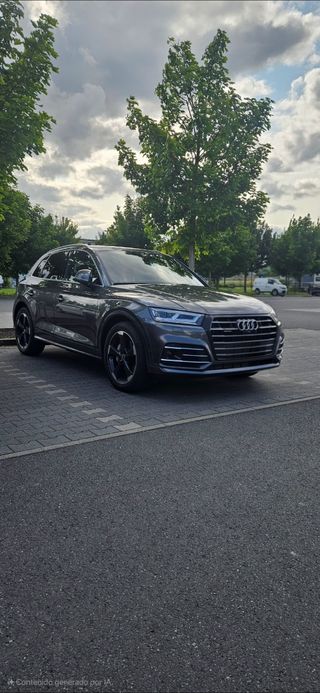 Audi Q5 2020
