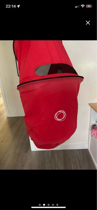 Pack Bugaboo Camaleon Completo