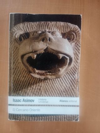 Historia universal. El Cercano Oriente.