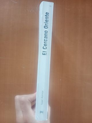 Historia universal. El Cercano Oriente.