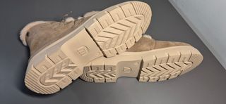 Botas Mustang Beige Talla 41