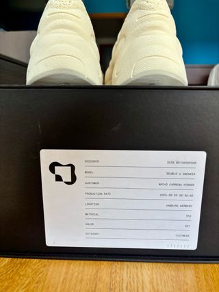 Zellerfeld x Sean Wotherspoon Beige