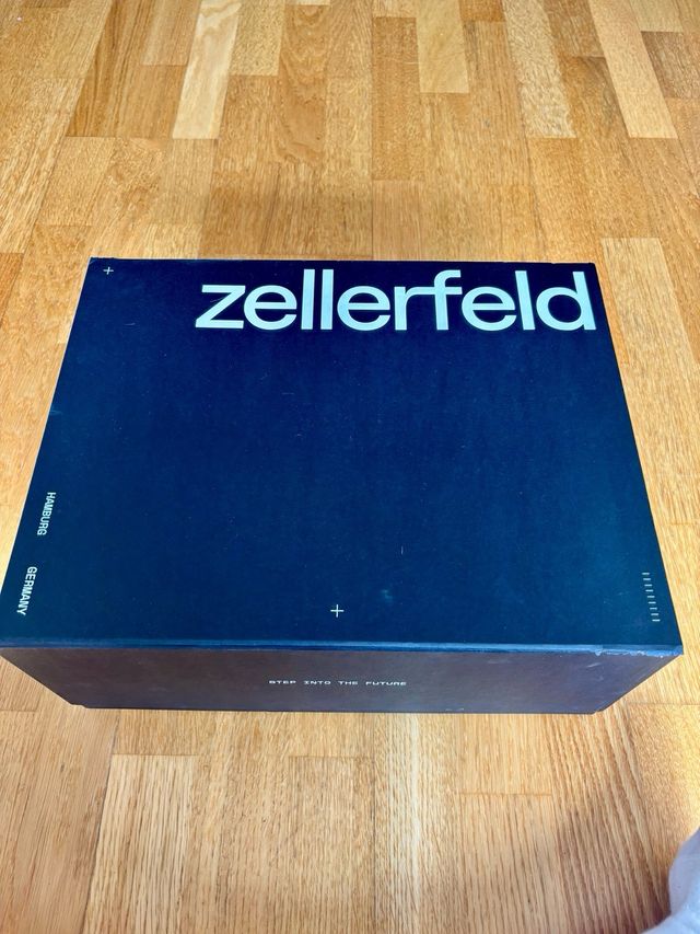 Zellerfeld x Sean Wotherspoon Beige