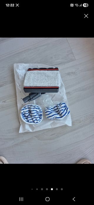 Accesorios aspirador Rowenta 8.60