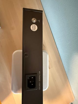 TP-Link T1600G-28TS Switch Gigabit