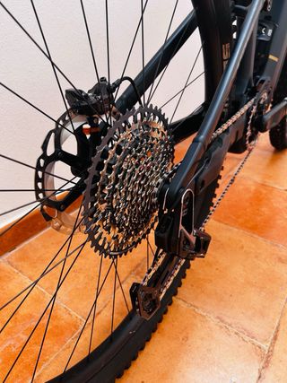 Cube Stereo Hybrid ONE44 HPC AT CARBON/GOLD 