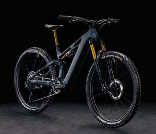 Cube Stereo Hybrid ONE44 HPC AT CARBON/GOLD 