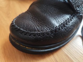 Zapatos Dr. Martens Negros