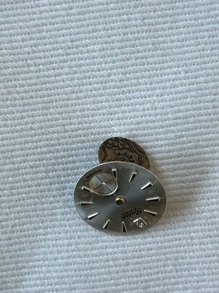 Gemelli quadrante orologio vintage