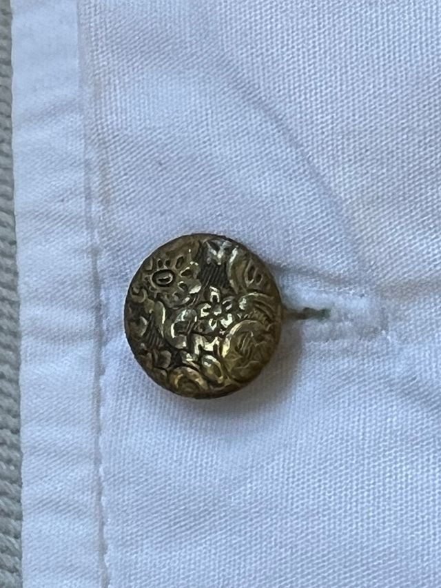 Gemelli quadrante orologio vintage