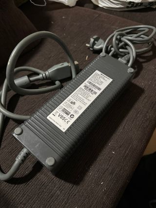 Fuente alimentación Xbox 360 Blanca