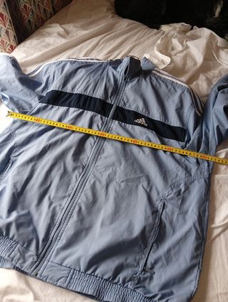 Chándal Adidas Azul Talla XL