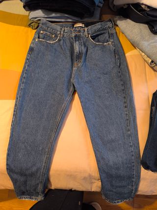 Lote de pantalones vaqueros