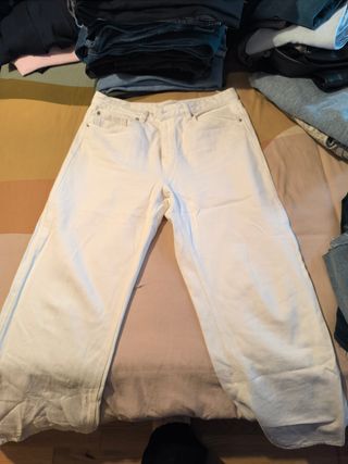 Lote de pantalones vaqueros