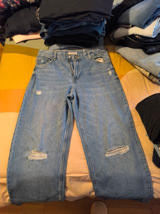 Lote de pantalones vaqueros