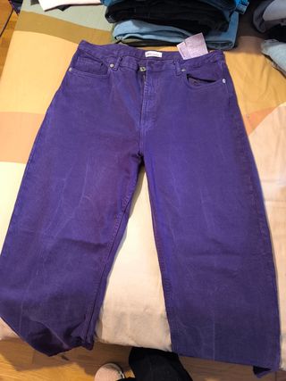 Lote de pantalones vaqueros