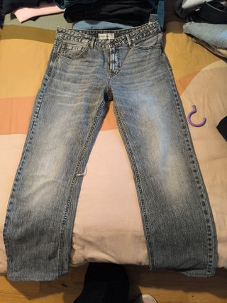 Lote de pantalones vaqueros