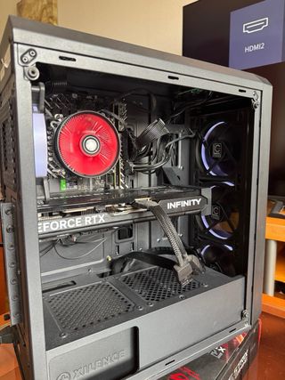 PC Gaming i7 13700F RTX 5070 32Gb ram