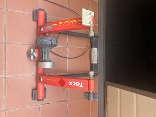 Rodillo Tacx Ciclismo