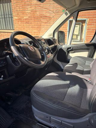 FIAT Ducato 2018