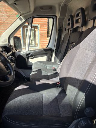 FIAT Ducato 2018