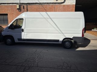 FIAT Ducato 2018