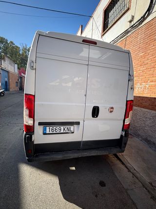 FIAT Ducato 2018