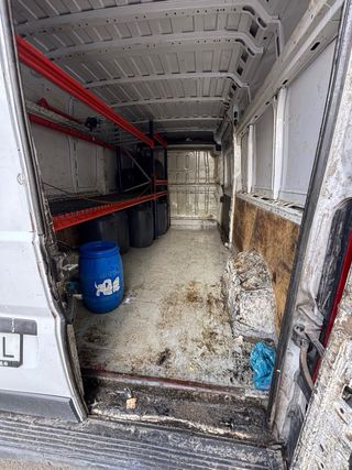 FIAT Ducato 2018