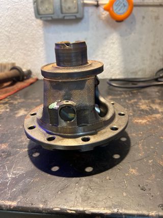 Diferencial Honda Y21