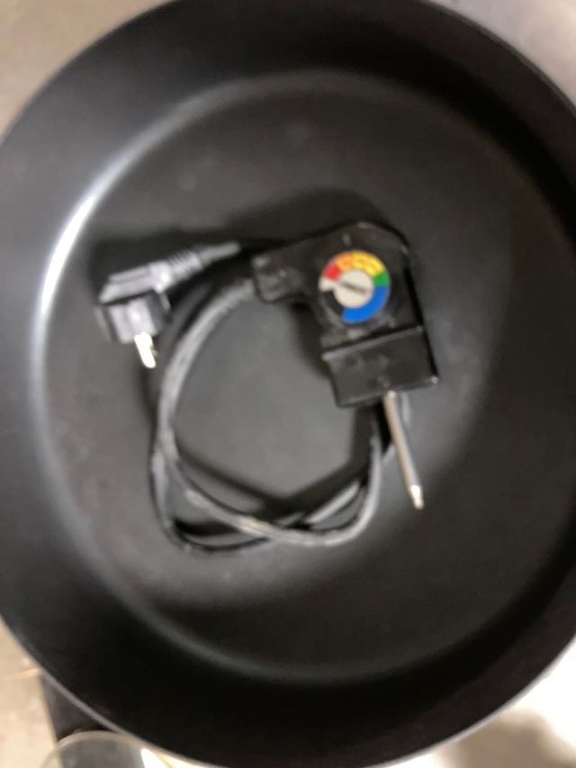 Paellera Eléctrica Princess 35cm 1800W