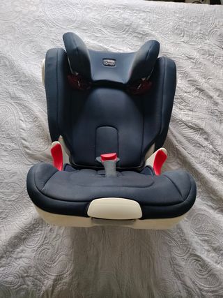silla britax römer grupo 2/3.