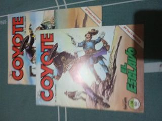 El Coyote
