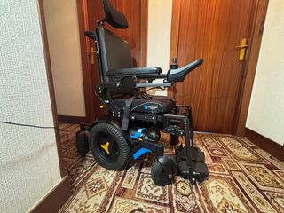 Silla eléctrica Permobil M1