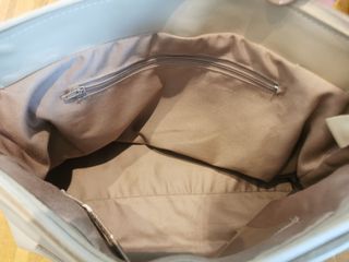 Bolso Piel Beige Mujer Vrmont