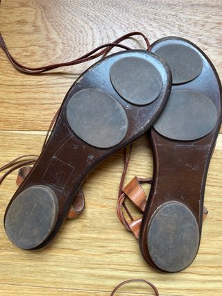 Sandalias Romanas Robert Clergerie talla 39