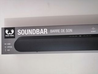 Barra de Sonido TV Surround 28W