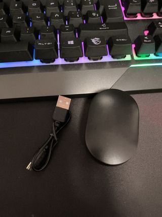 Auriculares MSI Negro
