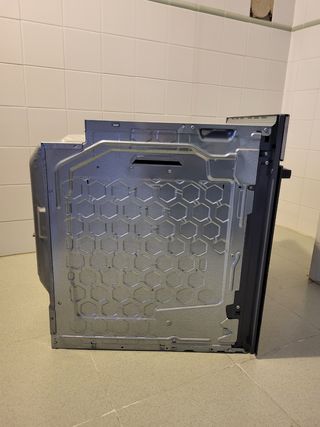 Horno de cocina Bosch HBA5740S0